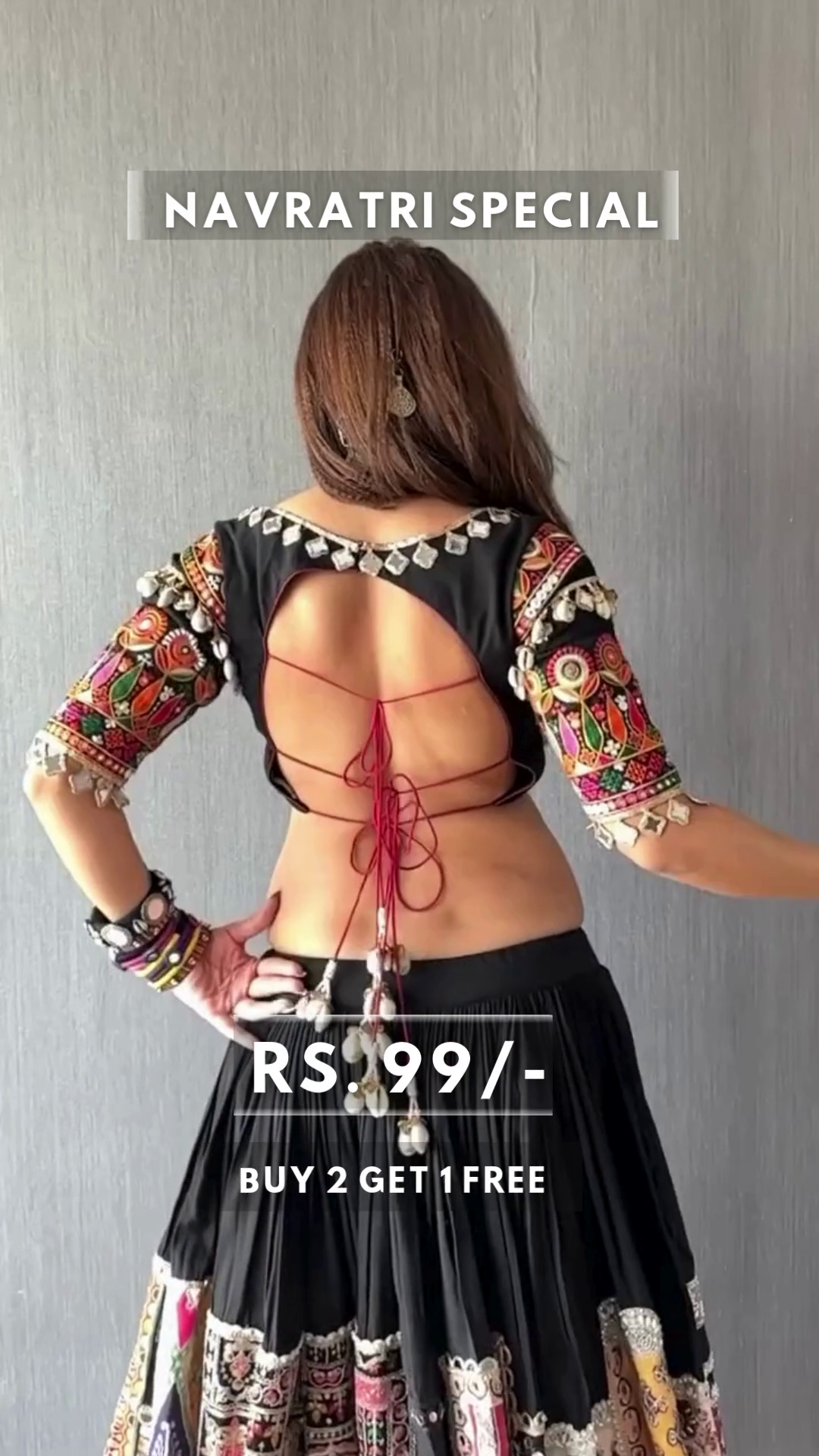 Navratri Special Lehenga Choli