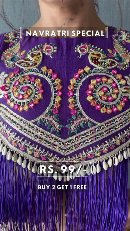 Navratri Special Lehenga Choli
