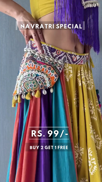 Navratri Special Lehenga Choli