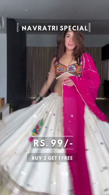Navratri Special Lehenga Choli