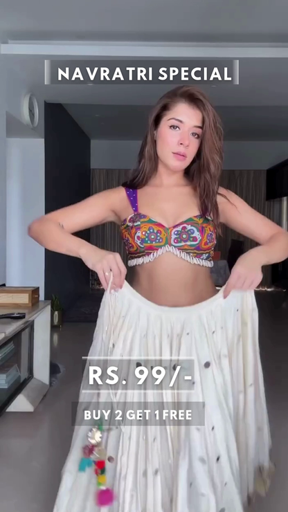 Navratri Special Lehenga Choli