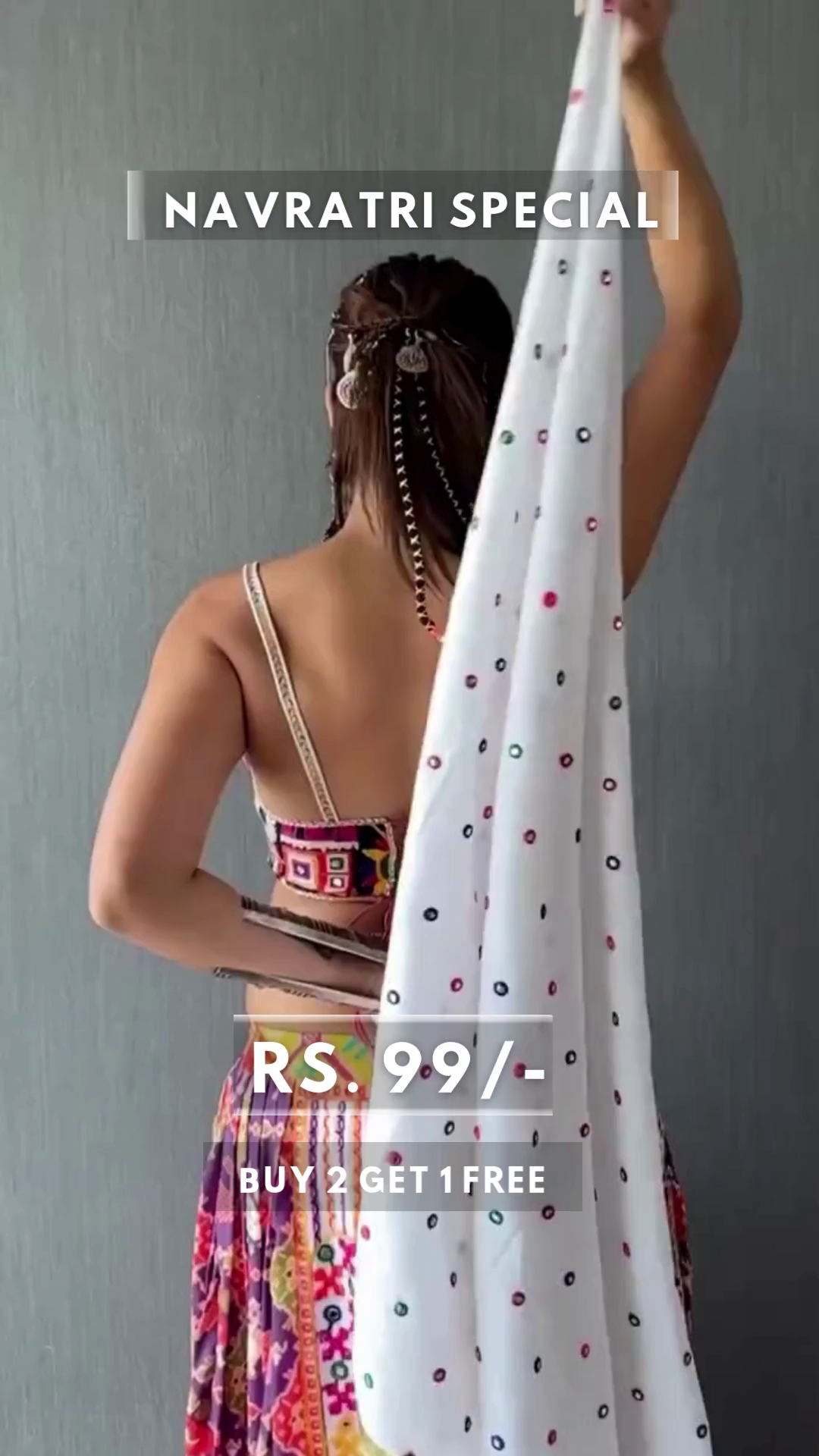 Navratri Special Lehenga Choli