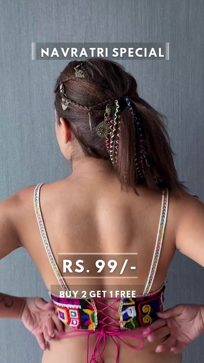 Navratri Special Lehenga Choli