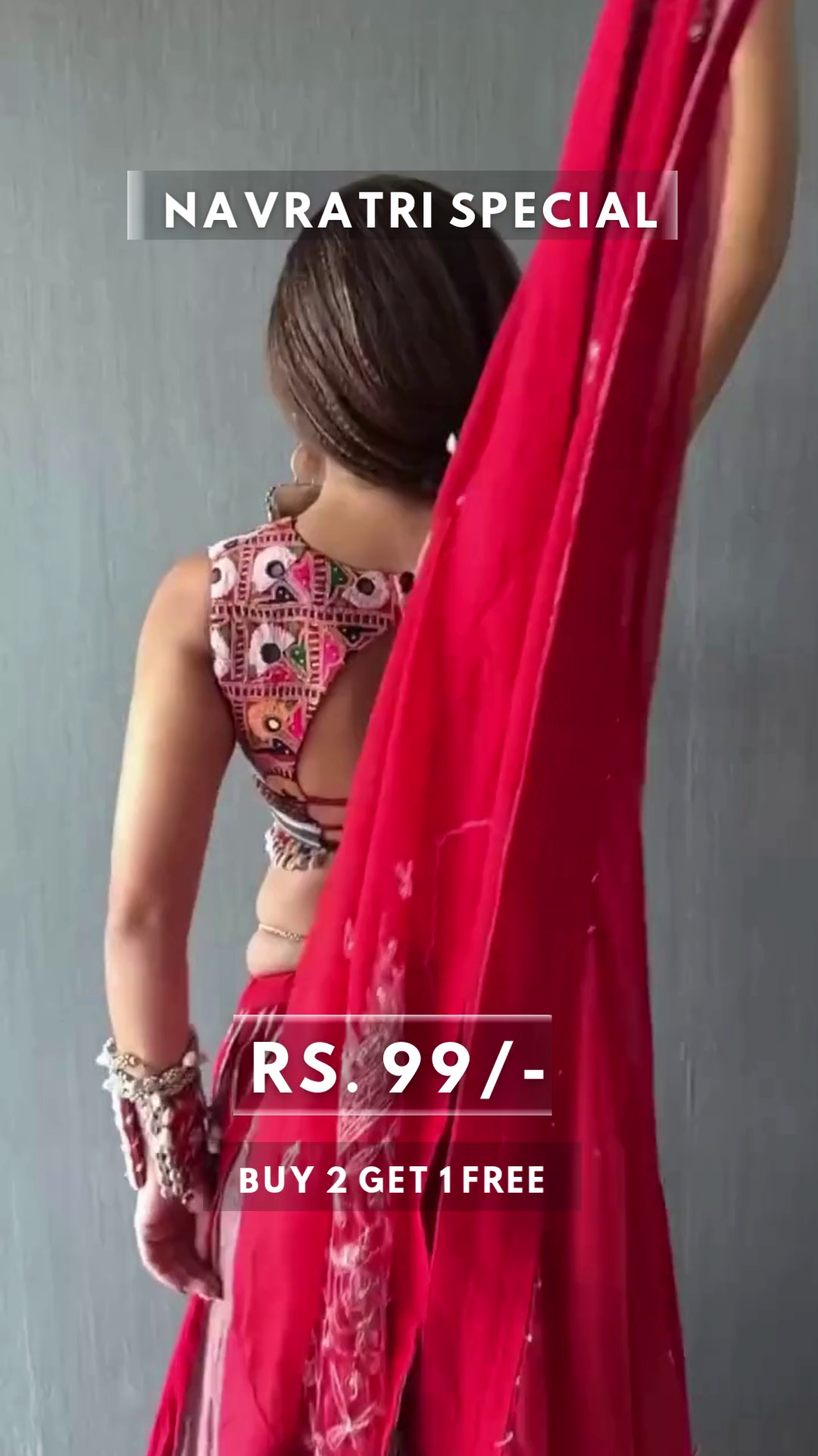 Navratri Special Lehenga Choli