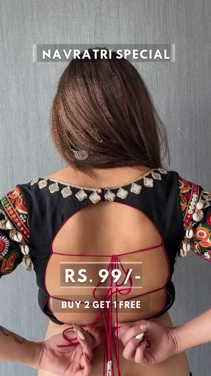 Navratri Special Lehenga Choli