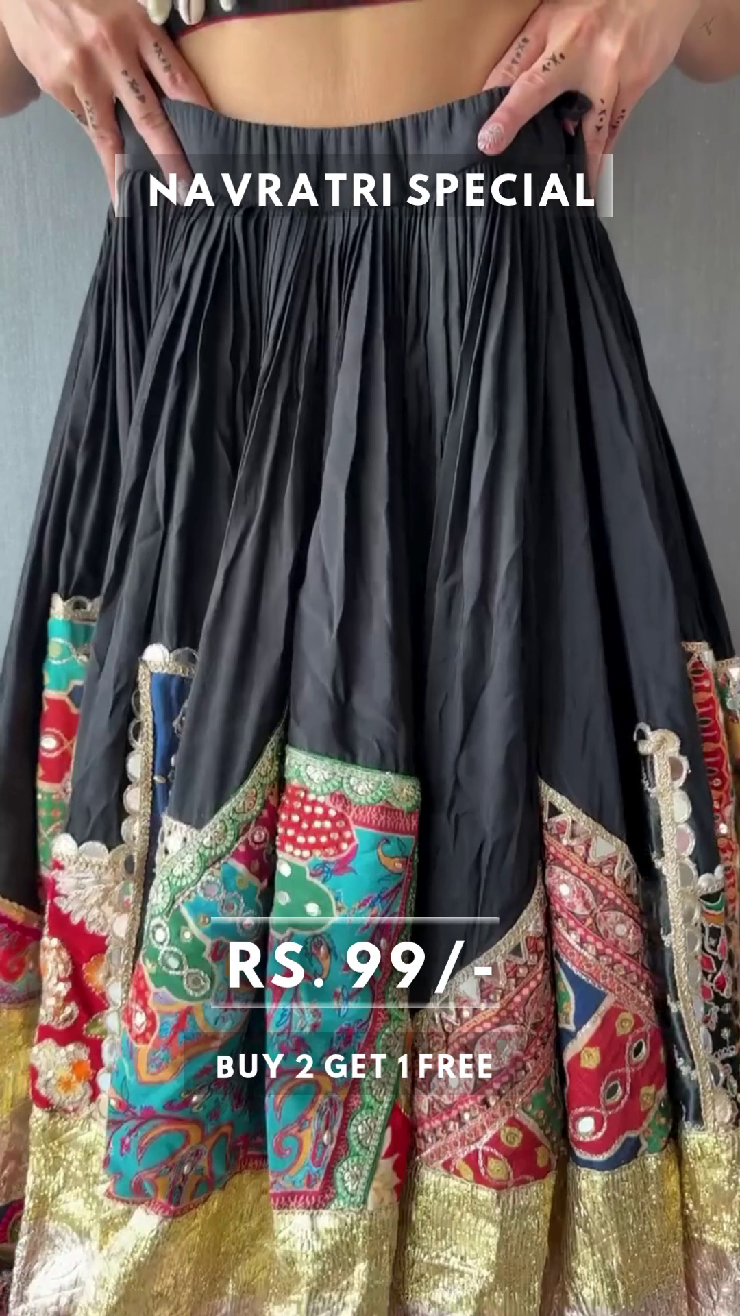 Navratri Special Lehenga Choli