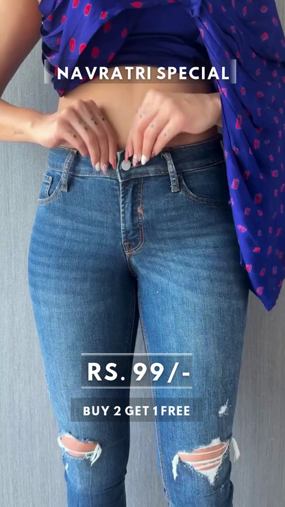 Navratri Special Kurti