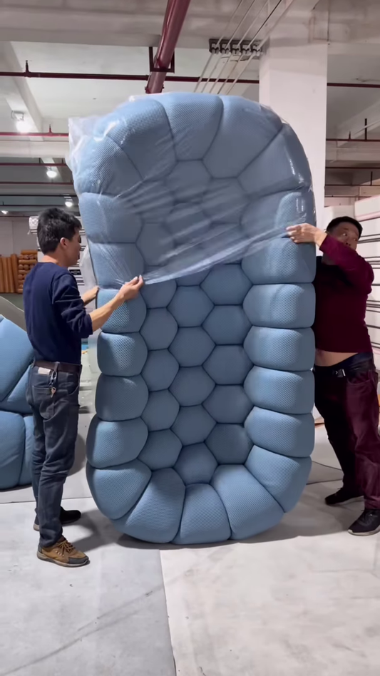 🧵 Crafting Comfort | Behind the Scenes of Plush Perfection 🪡✨