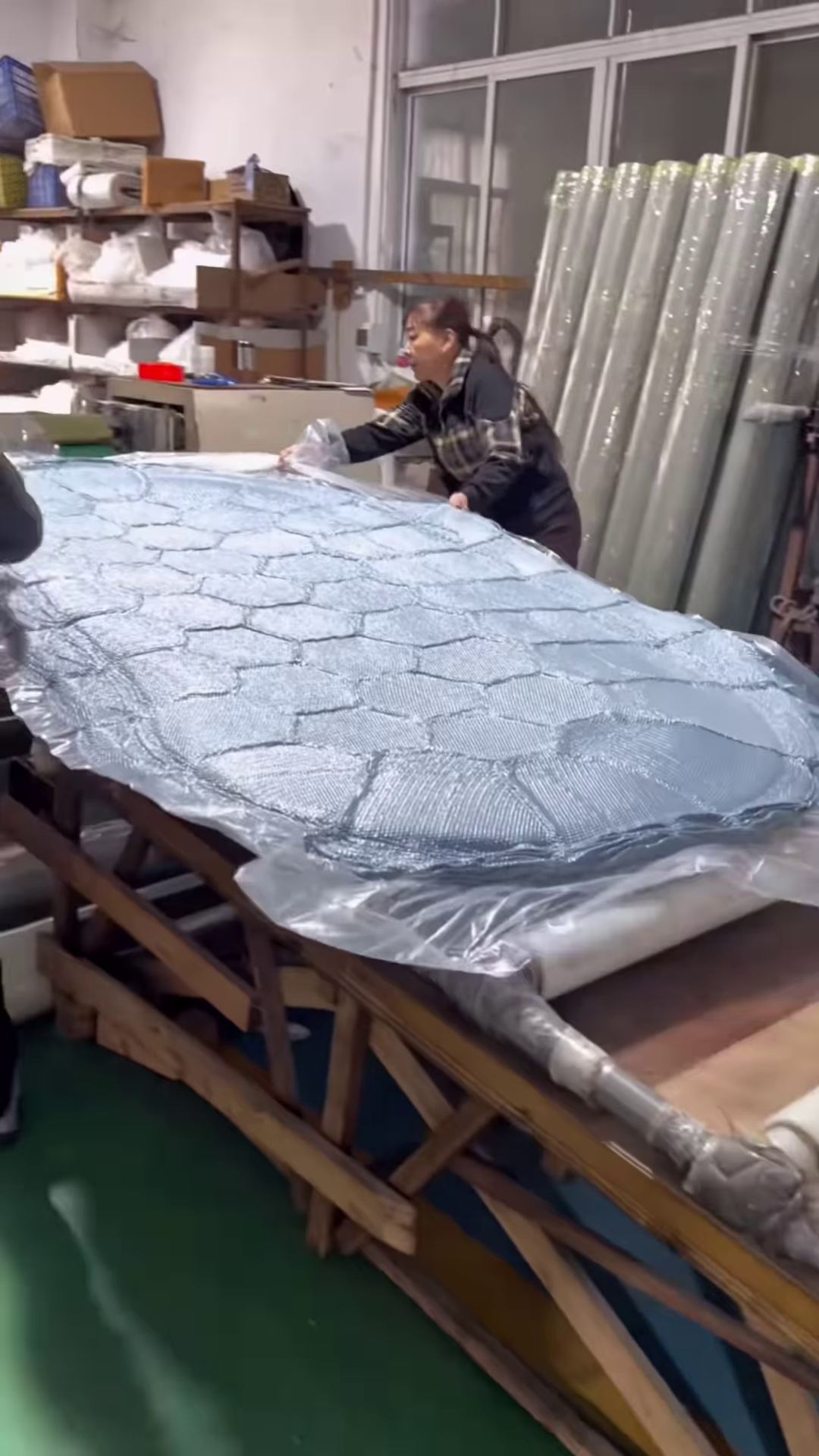 🧵 Crafting Comfort | Behind the Scenes of Plush Perfection 🪡✨
