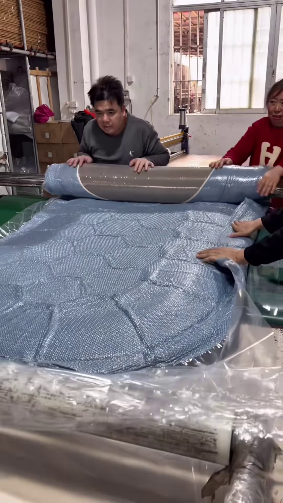 🧵 Crafting Comfort | Behind the Scenes of Plush Perfection 🪡✨