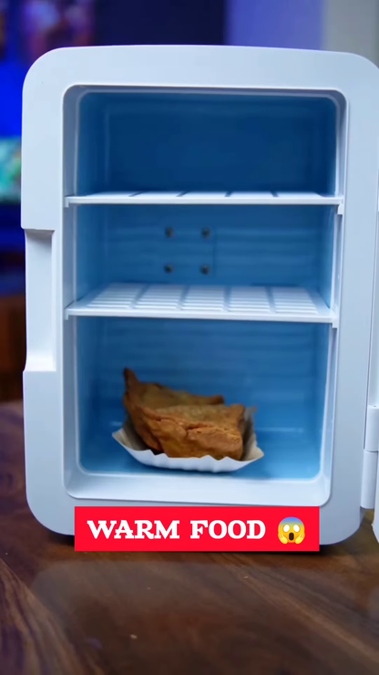 Chill On-The-Go with This Adorable Mini Fridge ❄️🧃