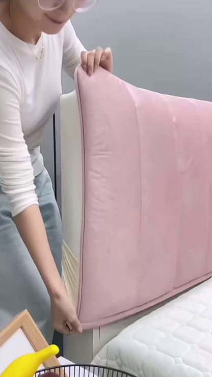 🛏️ Effortless Style & Comfort: The Foldable Floor Sofa That Does It All! ✨