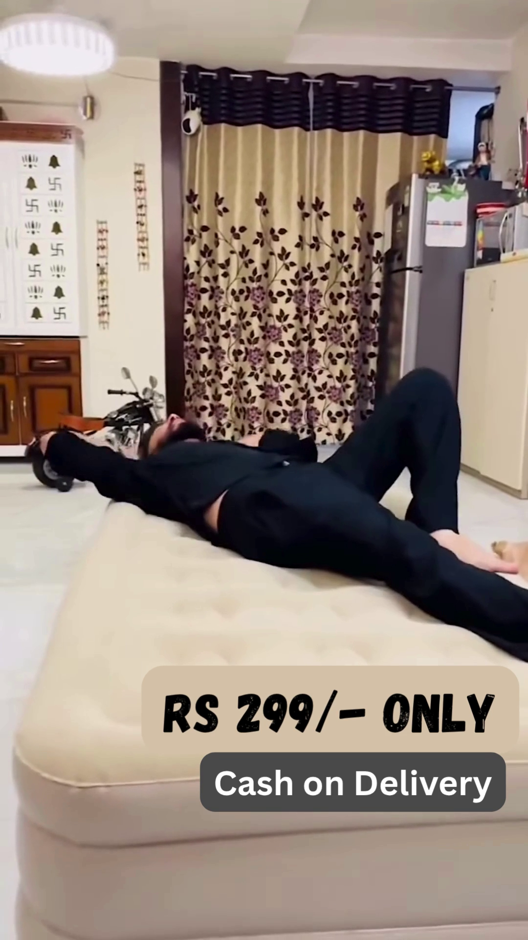 🪑 Chill in Style: The Ultimate Bean Bag Lounger is Here! 💤