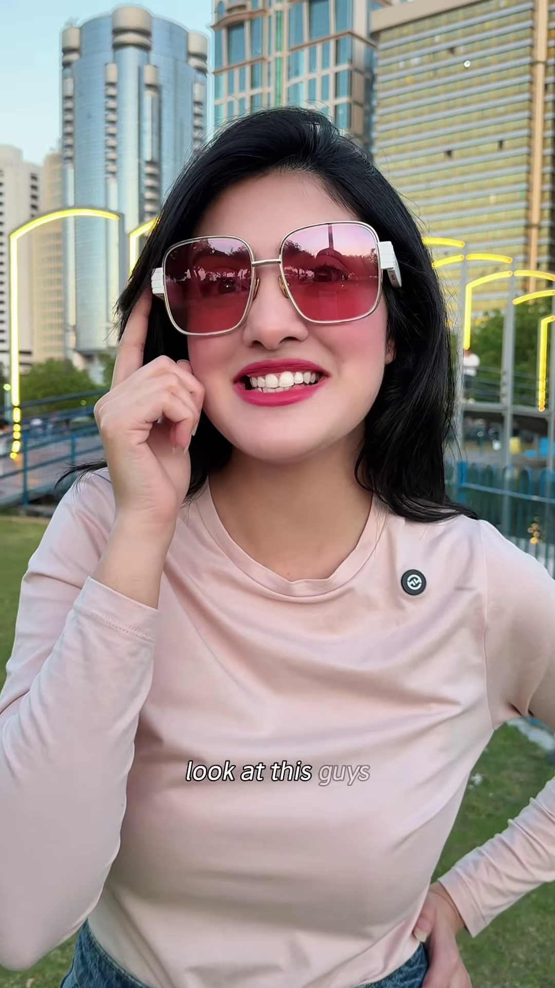 ✨ Smart Shades That Transform with a Tap! 🕶️