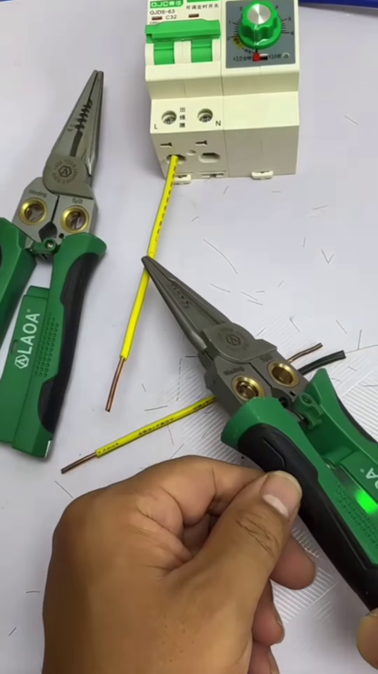 🔧 Precision Multi-Function Pliers – Power in Your Palm ⚙️