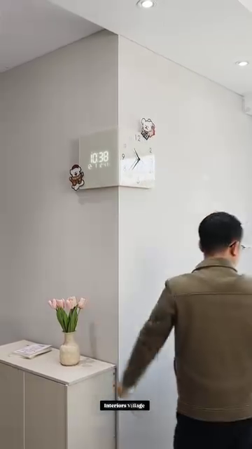 ✨ Smart Living: The Perfect Fusion of Artistic Design & Practical Utility! 🏡