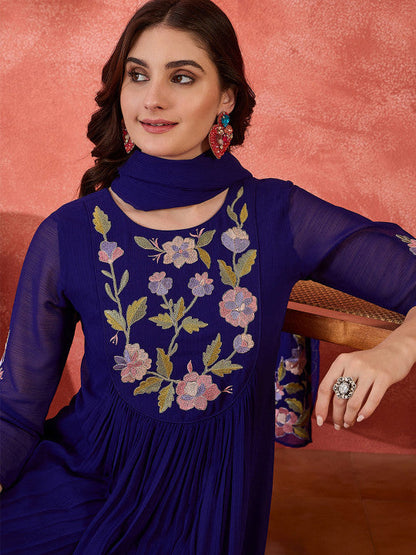 https://www.myntra.com/kurta-sets/sangria/sangria-floral-yoke-design-straight-a-line-with-trouser-and-dupatta/33213116/buy