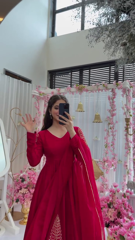 Kaashi bright suit set